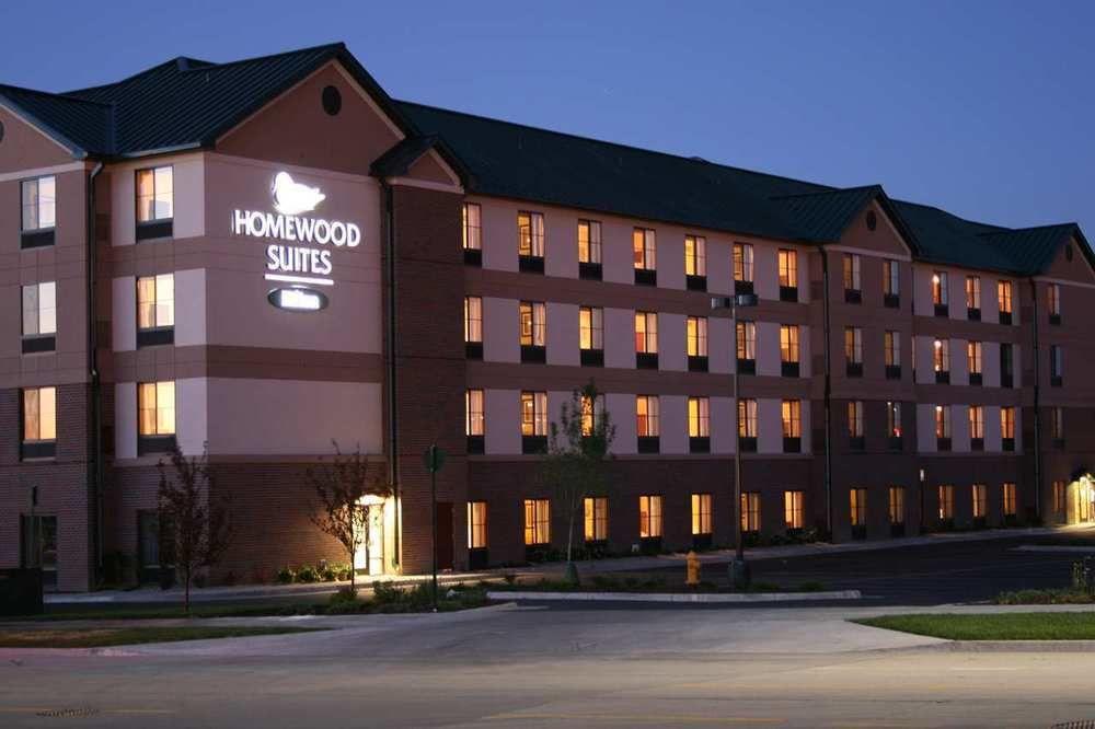 Homewood Suites By Hilton Denver International Airport Aurora Exterior photo